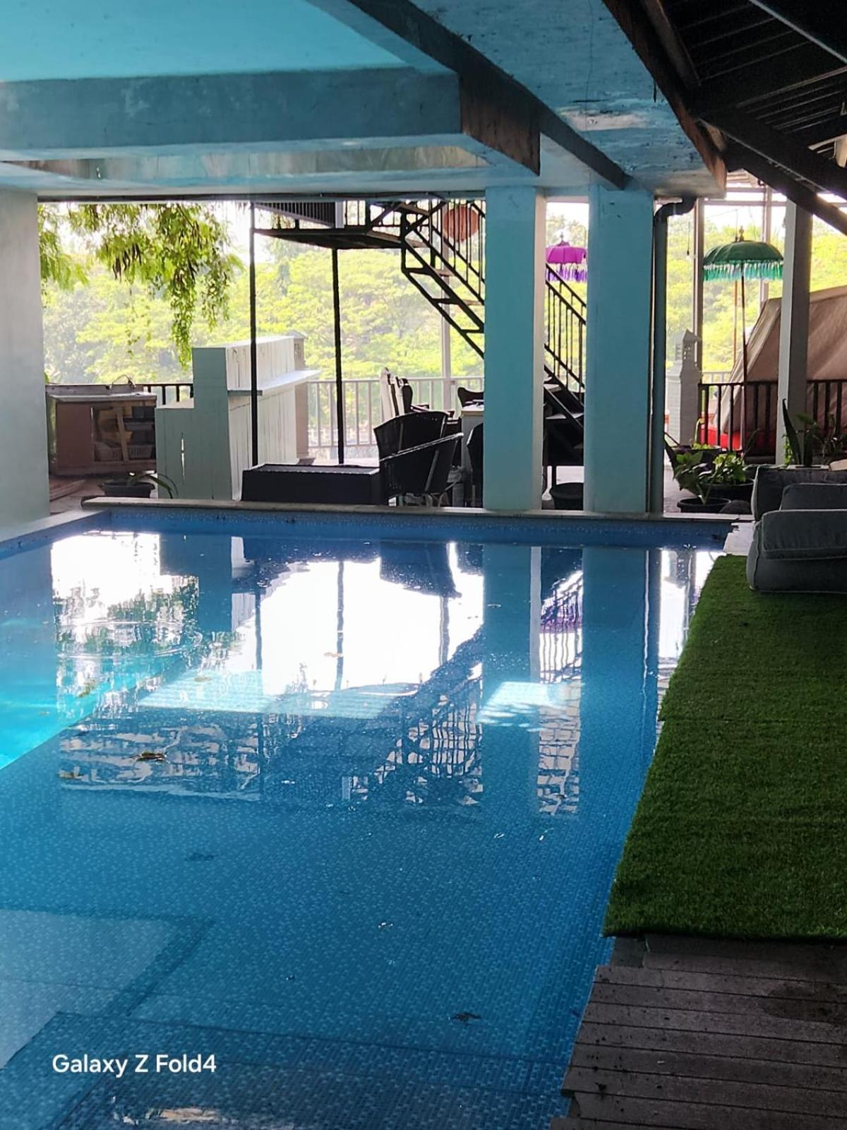 Omah Kenangan At Seven Trumpets Resort Maguwo ภายนอก รูปภาพ