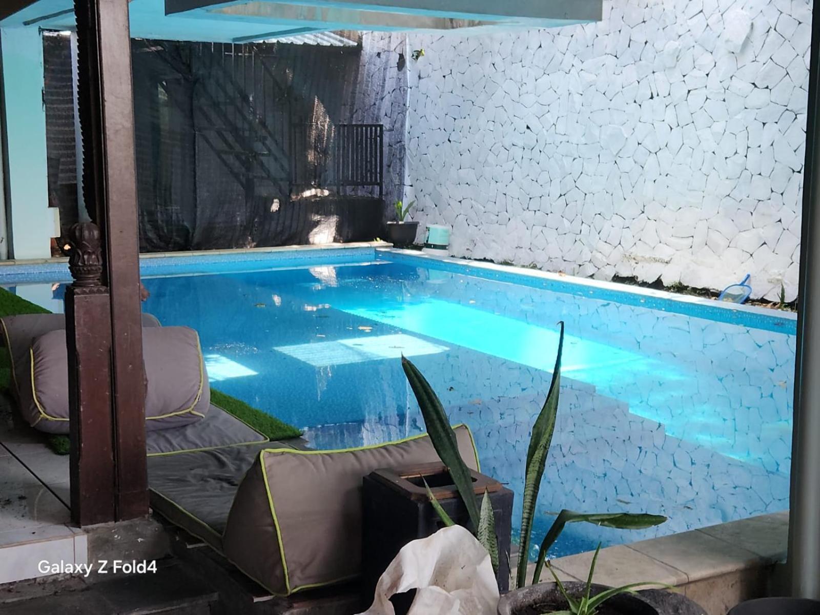 Omah Kenangan At Seven Trumpets Resort Maguwo ภายนอก รูปภาพ