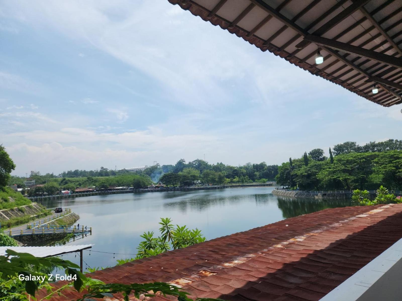 Omah Kenangan At Seven Trumpets Resort Maguwo ภายนอก รูปภาพ