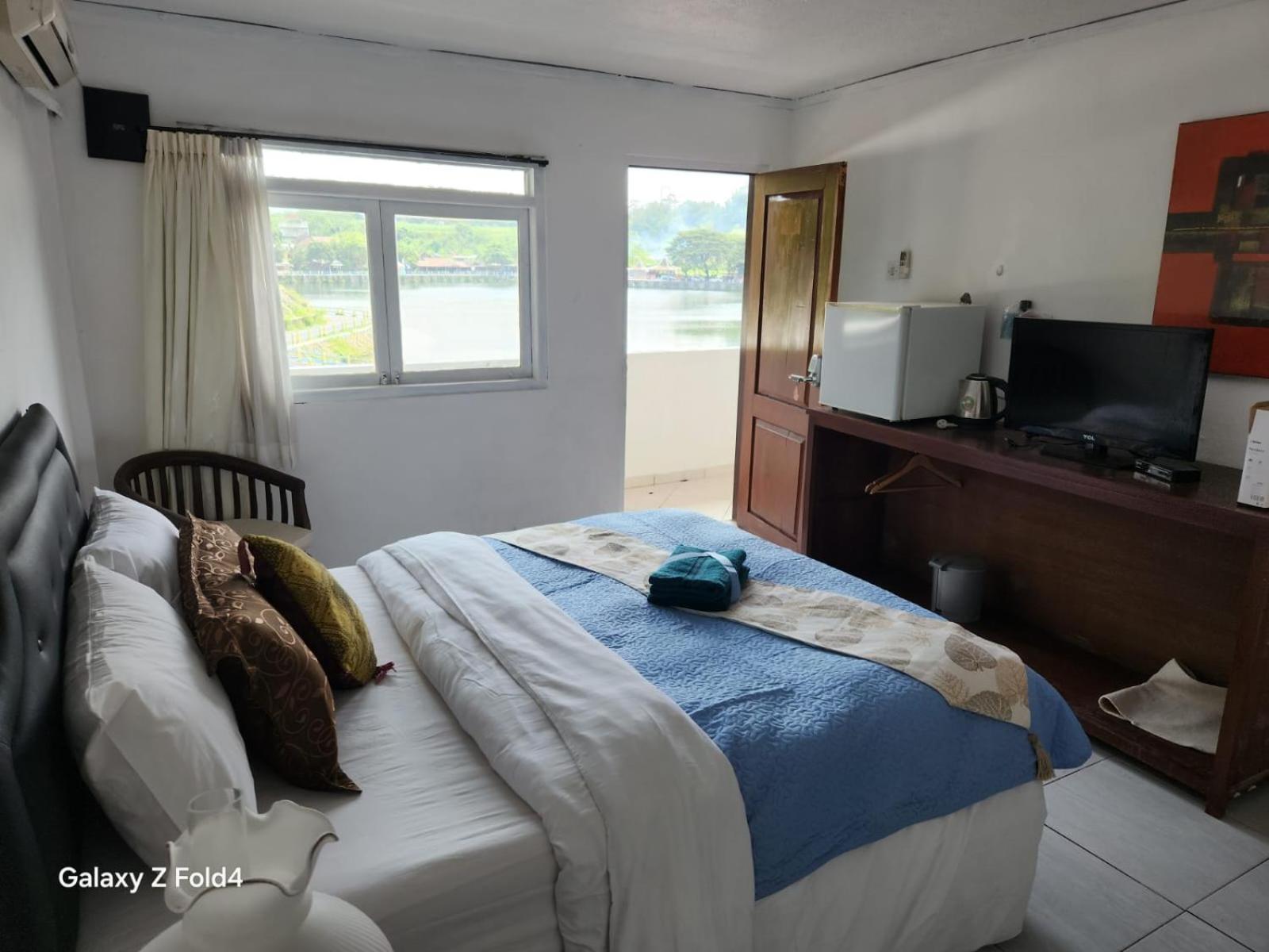 Omah Kenangan At Seven Trumpets Resort Maguwo ภายนอก รูปภาพ